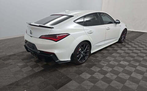 2025 Acura Integra Type S