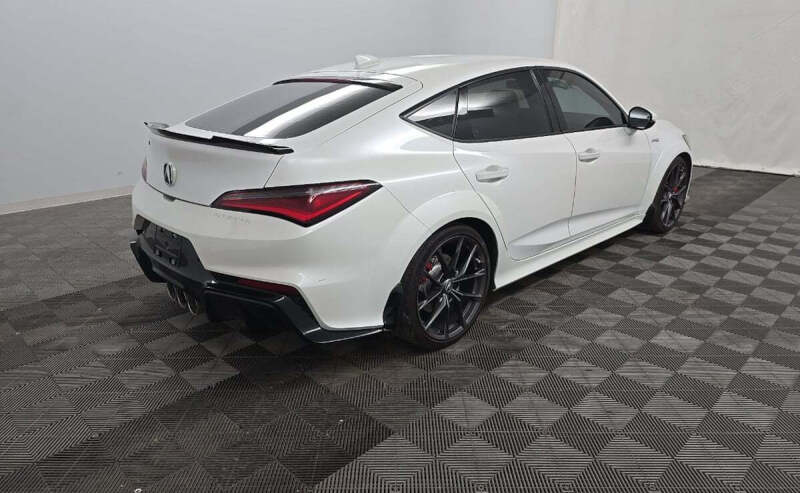 2025 Acura Integra Type S