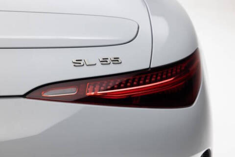2022 Mercedes-Benz SL-Class AMG SL 55