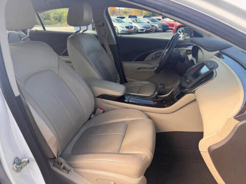 2016 Buick LaCrosse Leather
