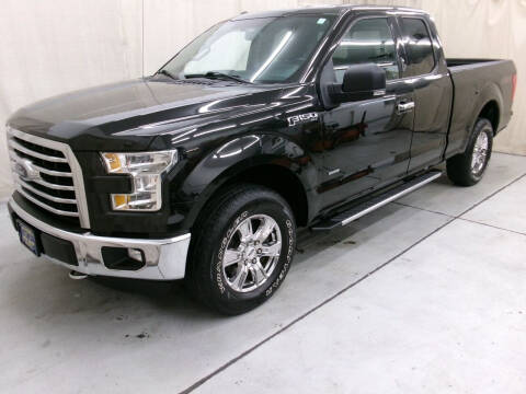 2015 Ford F-150 for sale at Paquet Auto Sales in Madison OH
