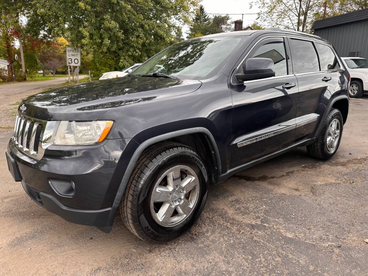 2012 Jeep Grand Cherokee for sale at Public Auto Connect in Irving, NY