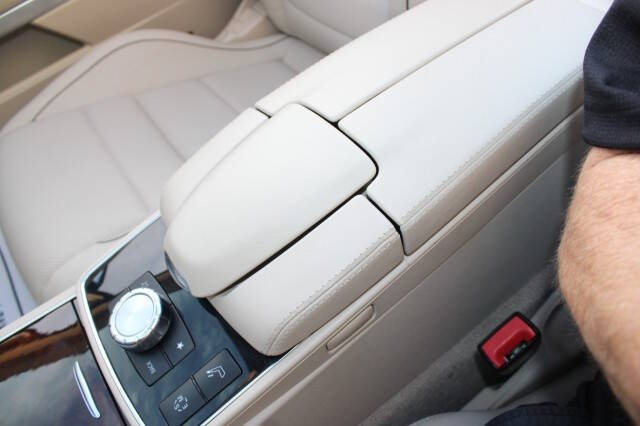 2014 Mercedes-Benz E-Class E 350