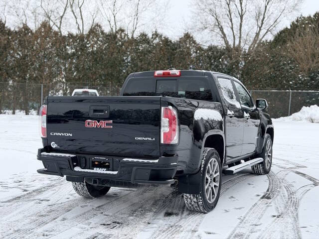 2020 GMC Canyon
