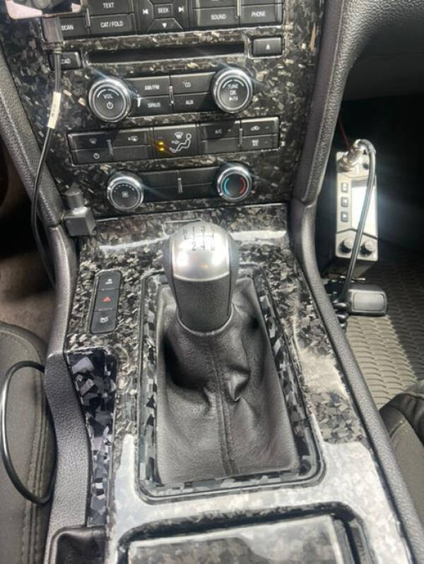 2013 Ford Mustang V6 Premium