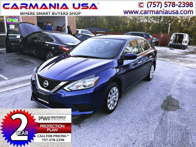 2017 Nissan Sentra