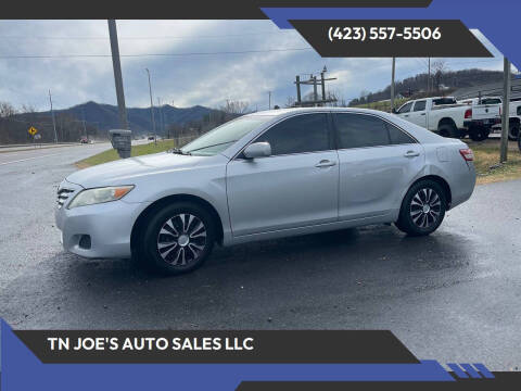 2010 Toyota Camry LE