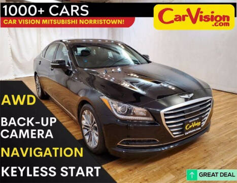 Genesis For Sale In Norristown Pa Car Vision Buying Center