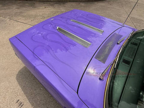 1967 Plymouth Barracuda