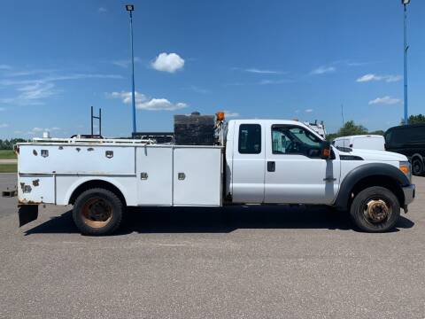 2012 Ford F-450 Super Duty for sale at TJ's Auto in Wisconsin Rapids WI