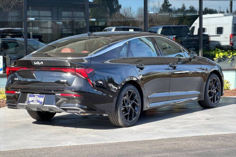 2026 Kia K5