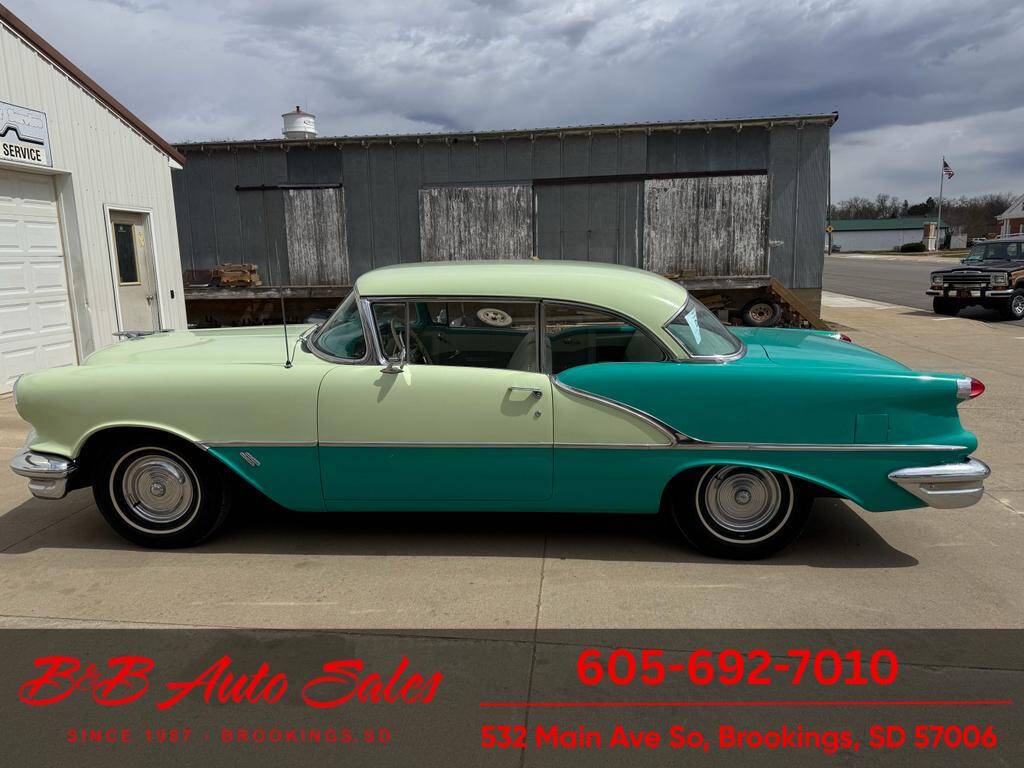 1956 Oldsmobile Eighty-Eight 21