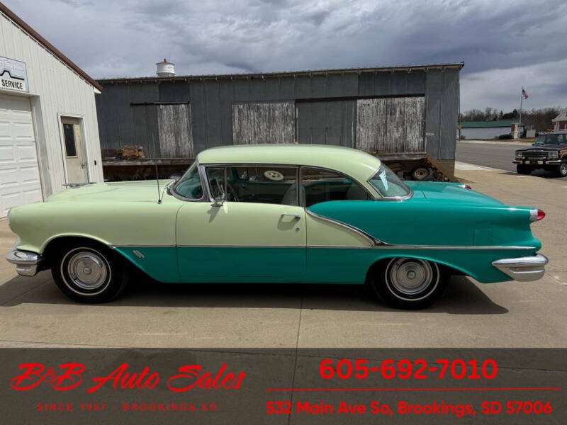 1956 Oldsmobile Eighty-Eight