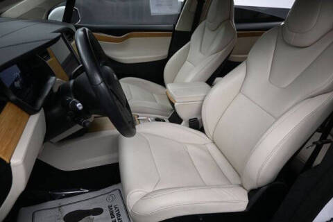 2018 Tesla Model X 75D