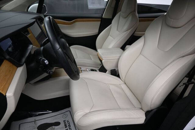 2018 Tesla Model X 75D