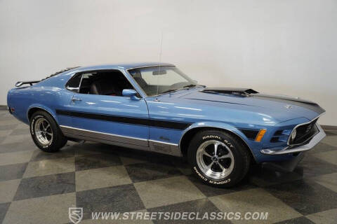 1970 Ford Mustang