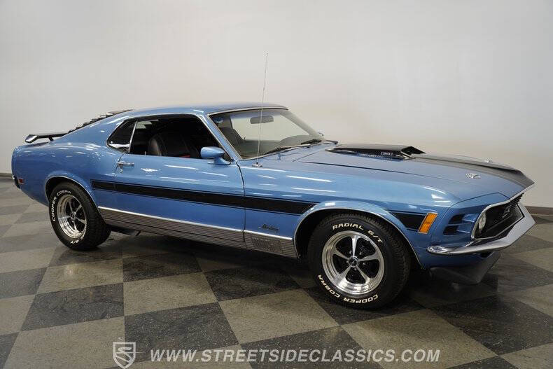 1970 Ford Mustang