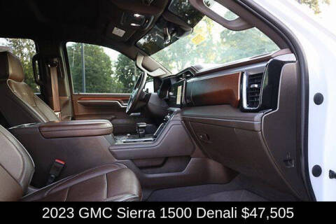 2023 GMC Sierra 1500