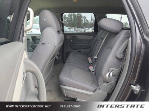 2016 Chevrolet Traverse LS