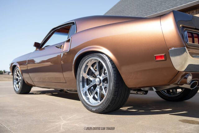 1969 Ford Mustang