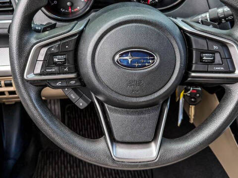 2018 Subaru Outback 2.5i