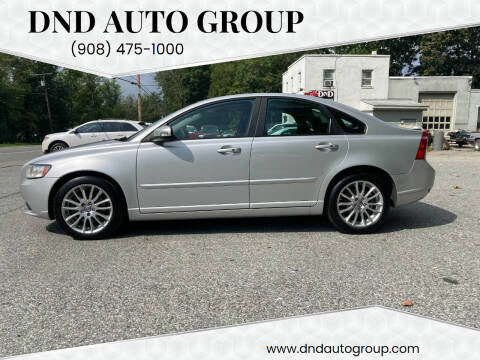 2010 Volvo S40 for sale at DND AUTO GROUP in Belvidere NJ