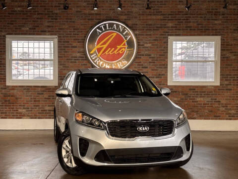 2019 Kia Sorento LX V6