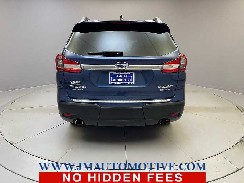 2020 Subaru Ascent Limited 8-Passenger