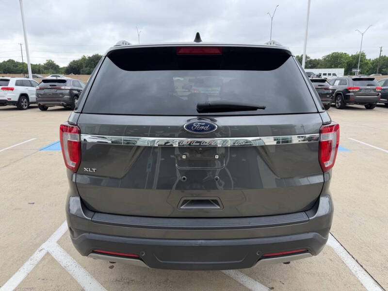 2019 Ford Explorer XLT