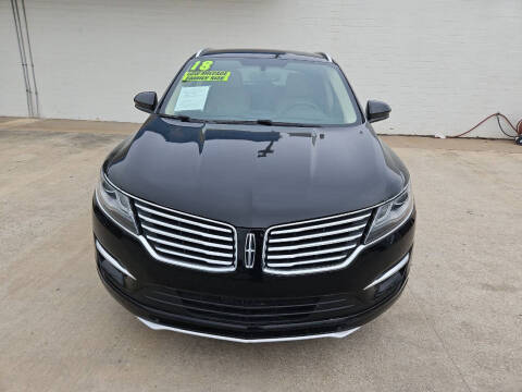 2018 Lincoln MKC Premiere