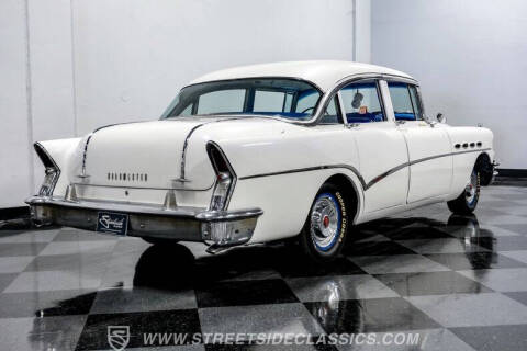1956 Buick Roadmaster