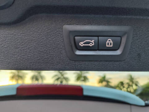 2016 BMW X5 sDrive35i