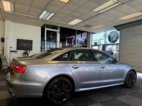 2014 Audi A6 3.0T quattro Prestige