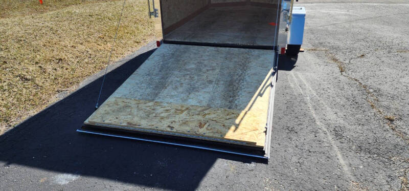 2024 Cross trailers 6x10 Alpha