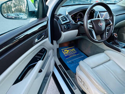 2016 Cadillac SRX Luxury Collection