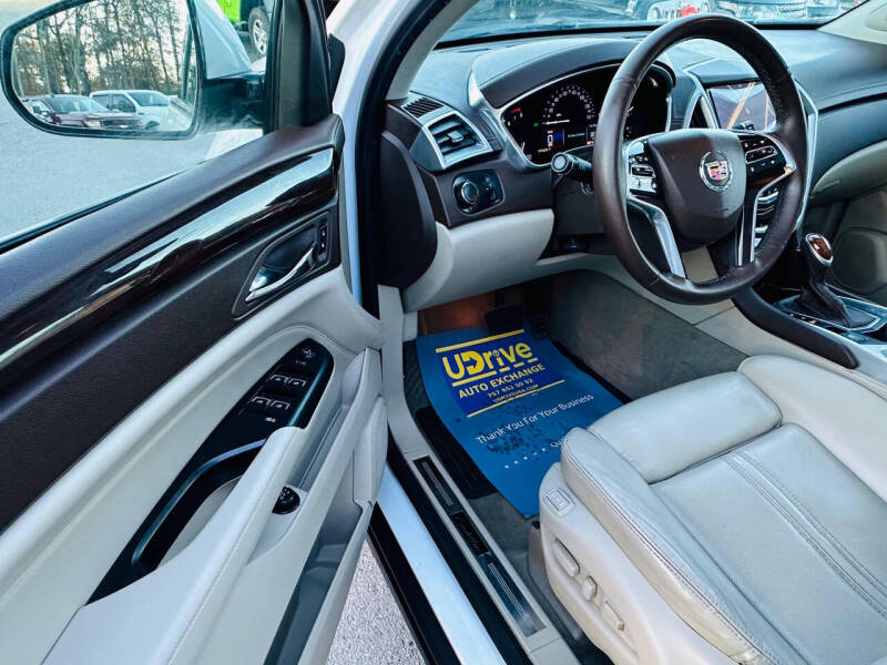 2016 Cadillac SRX Luxury Collection