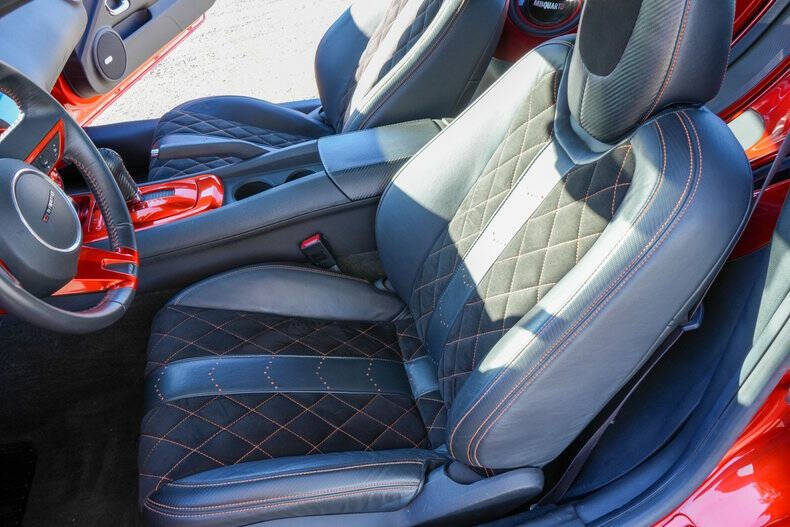 2011 Chevrolet Camaro SS