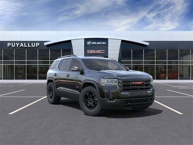 2023 GMC Acadia for sale at Washington Auto Credit in Puyallup WA