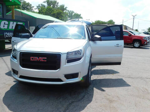 2014 GMC Acadia SLE-2