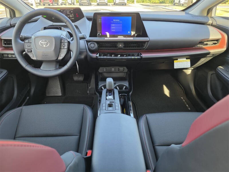 2026 Toyota Prius Plug-in Hybrid XSE