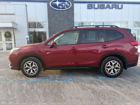 2024 Subaru Forester Premium