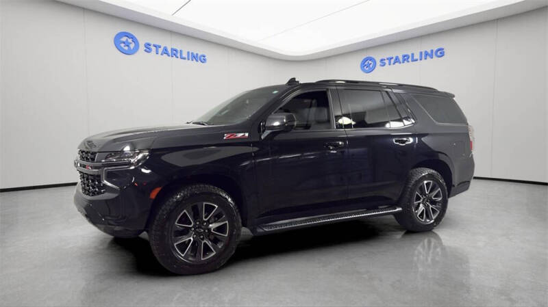 2022 Chevrolet Tahoe Z71