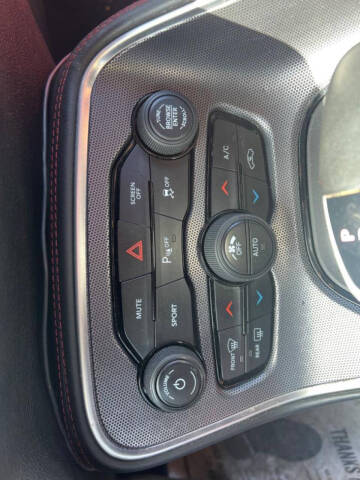 2017 Dodge Challenger R/T