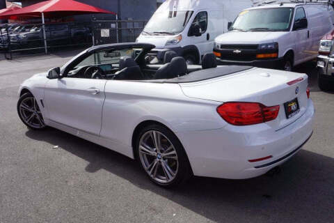 2017 BMW 4 Series 430i