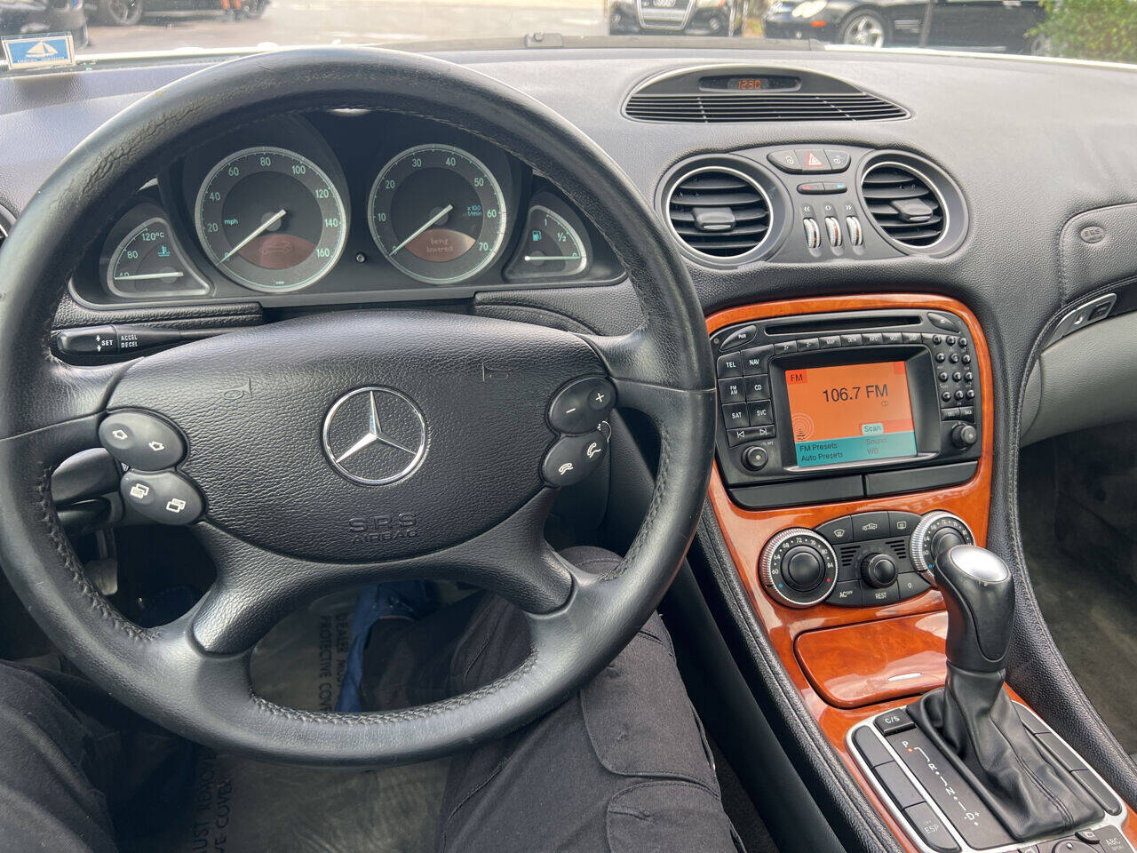 2004 Mercedes-Benz SL-Class  - $12,900