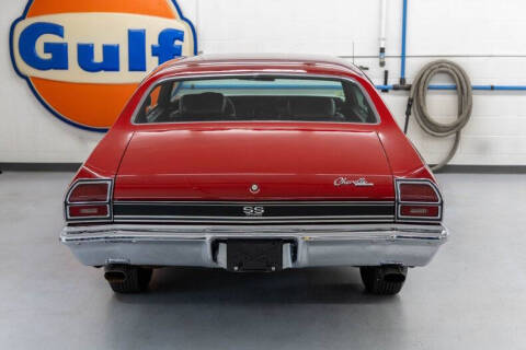 1969 Chevrolet Chevelle