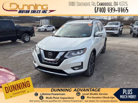 2020 Nissan Rogue SL