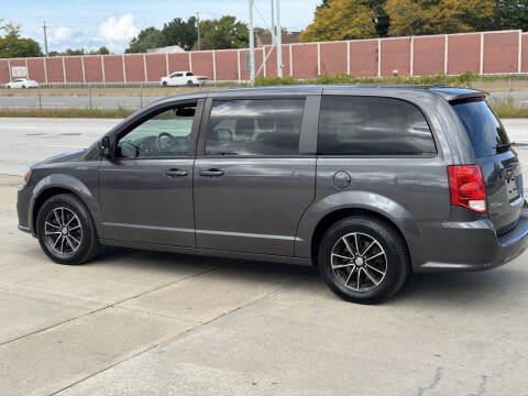 2018 Dodge Grand Caravan SXT