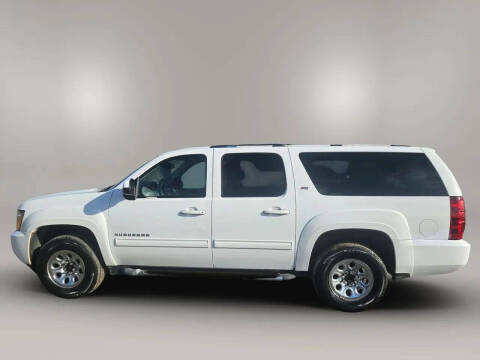 2011 Chevrolet Suburban LT