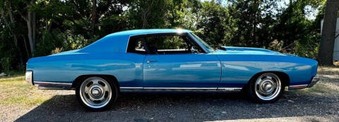 1971 Chevrolet Monte Carlo